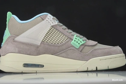 TAUPE UNION AIR HAZE” 4“ X DJ5718-242 JORDAN 0728